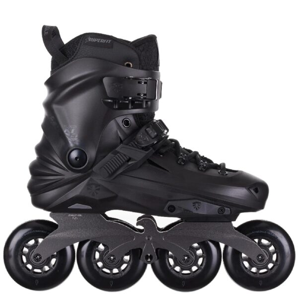 اسکیت ثابت بزرگسال فلاینگ ایگل Flying Eagle X7D مشکی (2)