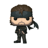 فانکو پاپ نیکد اسنیک Metal Gear Solid-Naked Snake (1053)