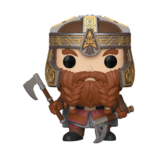 فانکو پاپ گیملی Lord of the Rings-Gimli (629)