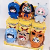 لبوبو سوپرایزی ناروتو