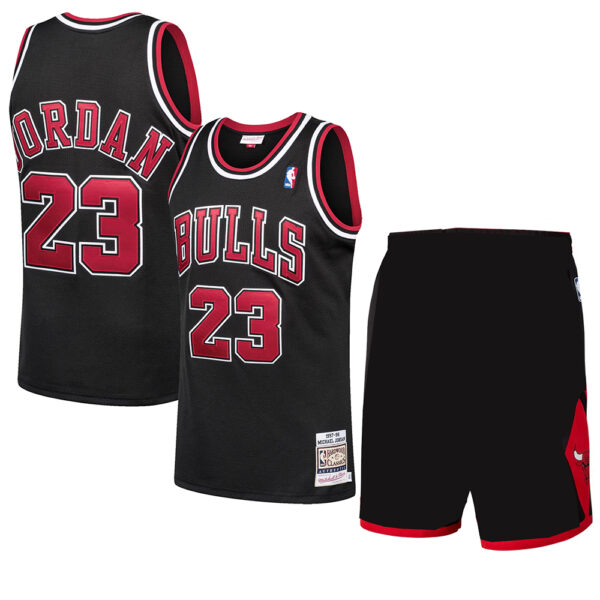 NBA Chicago Bulls Basketball Jerseys