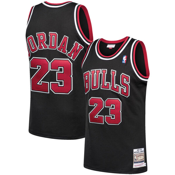 NBA Chicago Bulls Basketball Jerseys