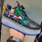 خرید فروش قیمت کفش کتونی چرخ دار اسکیتی دخترانه پسرانه بچگانه ارزان اصلی اورجینال دیجی کالا اسنپ شاپ قسطی نقدی - عمده - تکی (2)