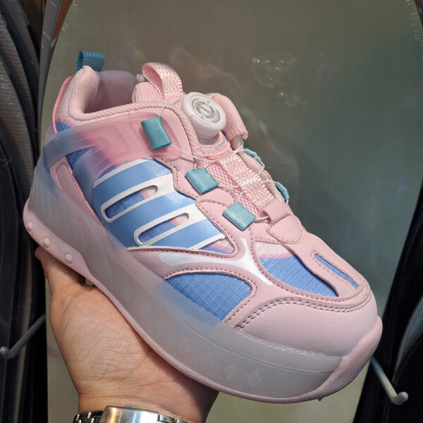 خرید فروش قیمت کفش کتونی چرخ دار اسکیتی دخترانه پسرانه بچگانه ارزان اصلی اورجینال دیجی کالا اسنپ شاپ قسطی نقدی - عمده - تکی (2)