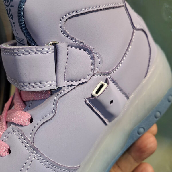 خرید فروش قیمت کفش کتونی چرخ دار اسکیتی دخترانه پسرانه بچگانه ارزان اصلی اورجینال دیجی کالا اسنپ شاپ قسطی نقدی - عمده - تکی (2)