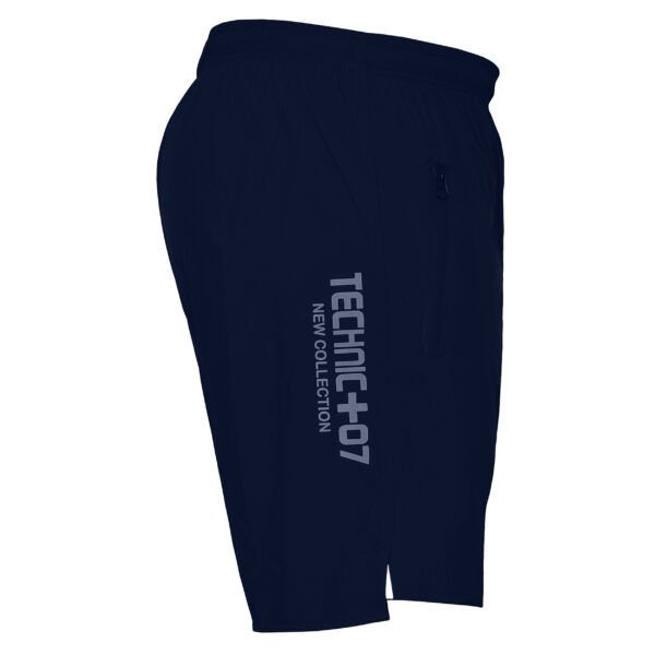 شلوارک ورزشی مردانه تکنیک پلاس 07 کد SH-129-SO