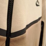 ست سویشرت گرمکن شلوار مردانه زنانه نایک تک فلیس کرمی NIKE Tech Fleece 003 - Image 4