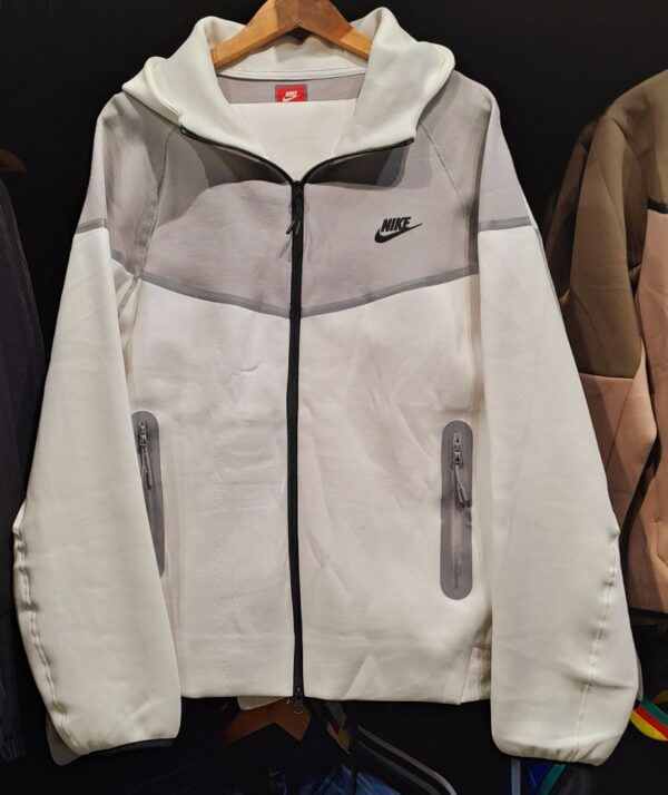 ست سویشرت گرمکن شلوار مردانه زنانه نایک تک فلیس طوسی NIKE Tech Fleece 003 - Image 3