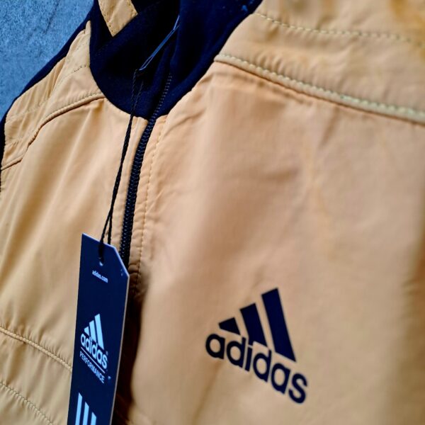 ست سویشرت گرمکن + شلوار بچگانه دخترانه پسرانه خارجی آدیداس Adidads قرمز - Image 7