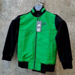 ست سویشرت گرمکن + شلوار بچگانه دخترانه پسرانه خارجی آدیداس Adidads قرمز - Image 6