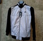 ست سویشرت گرمکن + شلوار بچگانه دخترانه پسرانه خارجی آدیداس Adidads قرمز - Image 4