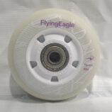 چرخ اسکیت ژله ای 76 میل دست کامل 8 تایی فلایینگ ایگل Flying eagle