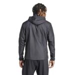 ست سویشرت گرمکن شلوار مردانه زنانه آدیداس مشکی آیرو Adidas 006 - Image 2