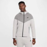 ست سویشرت گرمکن شلوار مردانه زنانه نایک تک فلیس طوسی NIKE Tech Fleece 003