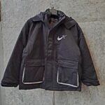 کاپشن مردانه زنانه اورجینال نایک کلاه دار ضخیم خارجی Nike Mamochci - Image 4