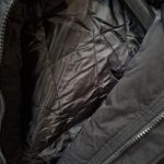 کاپشن مردانه زنانه اورجینال نایک کلاه دار ضخیم خارجی Nike Mamochci - Image 3