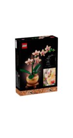 ست لگو گلدان مینی ارکیده Lego Botanical - Mini Orchid (10343)