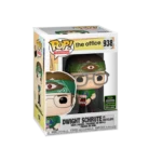 فانکو پاپ دوایت شروت The Office - Dwight Schrute as Recyclops (938) - Image 2