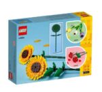 ست لگو گل آفتاب گردان Lego Botanical - Sunflowers (40524) - Image 2