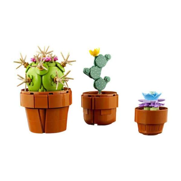 ست لگو گیاهان کوچک Lego Botanical-Tiny Plants (10329) - Image 2