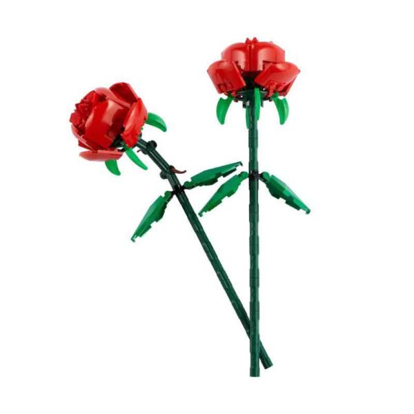 ست لگو گل رز Lego Botanical - Roses (40460) - Image 2