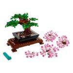 ست لگو درخت بونسای Lego Botanical - Bonsai Tree (10281) - Image 2