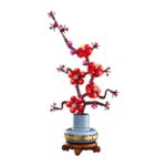ست لگو شکوفه های آلو Lego Botanical - Plum Blossoms (10369) - Image 2