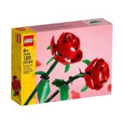 ست لگو گل رز Lego Botanical - Roses (40460)