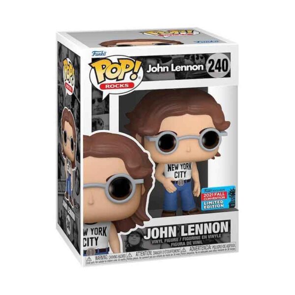فانکو پاپ جان لنون John Lennon - John Lennon (240) - Image 2