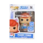 فانکو پاپ فرانی فانکو Funko - Franny Funko (SE) - Image 2