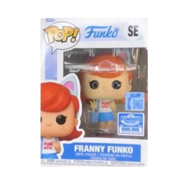 فانکو پاپ فرانی فانکو Funko - Franny Funko (SE) - Image 2