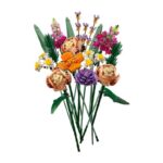 ست لگو دسته گل Lego Botanical - Flower Bouquet (10280) - Image 2