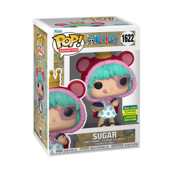 فانکو پاپ شوگر One Piece - Sugar (1622) - Image 2
