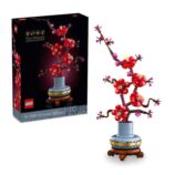 ست لگو شکوفه های آلو Lego Botanical - Plum Blossoms (10369)