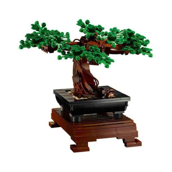 ست لگو درخت بونسای Lego Botanical - Bonsai Tree (10281) - Image 4