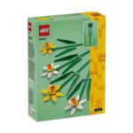 ست لگو گل نرگس Lego Botanical - Daffodils (40747) - Image 2