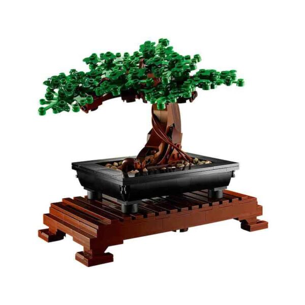 ست لگو درخت بونسای Lego Botanical - Bonsai Tree (10281) - Image 6
