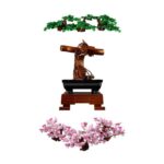 ست لگو درخت بونسای Lego Botanical - Bonsai Tree (10281) - Image 5