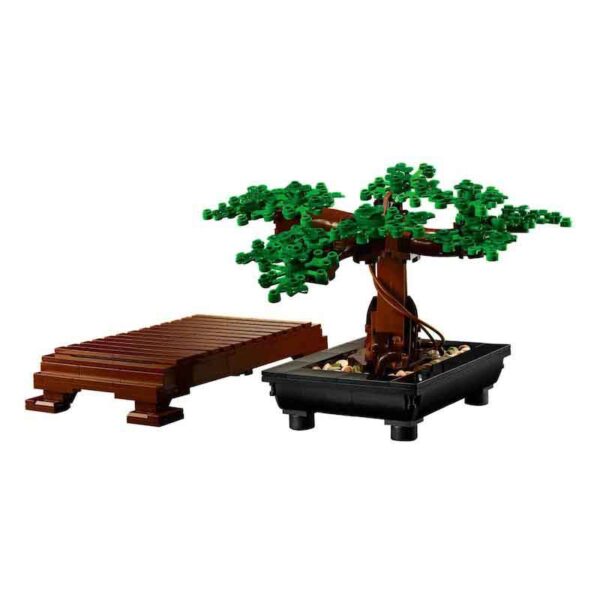 ست لگو درخت بونسای Lego Botanical - Bonsai Tree (10281) - Image 7
