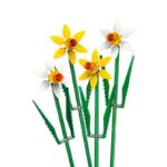 ست لگو گل نرگس Lego Botanical - Daffodils (40747) - Image 3
