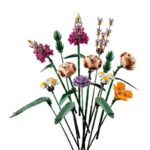 ست لگو دسته گل Lego Botanical - Flower Bouquet (10280) - Image 6