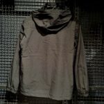 ست سویشرت شلوار مردانه زنانه ضد آب نایک مشکی NIKE 007 - Image 2