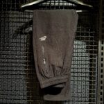 ست سویشرت شلوار مردانه زنانه ضد آب نایک مشکی NIKE 007 - Image 4