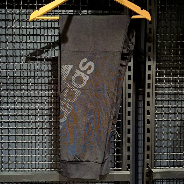 ست سویشرت گرمکن شلوار مردانه زنانه آدیداس کلاه دار Adidas - Image 4
