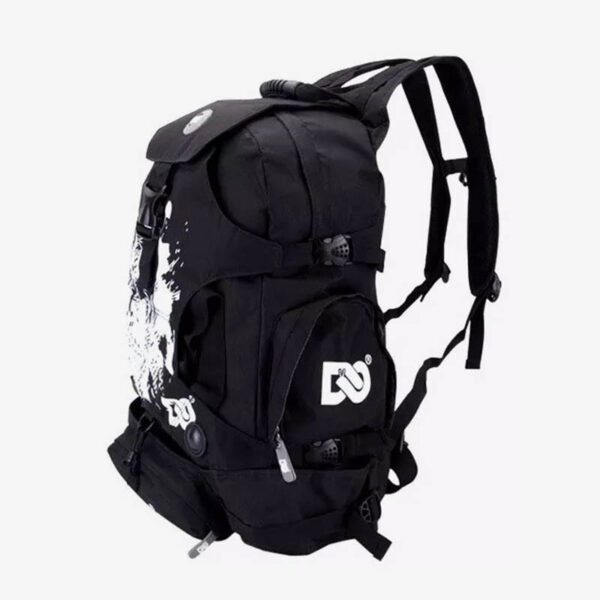 کوله پشتی ورزشی روزمره و اسکیت اورجینال دی سی DC sport - Image 6