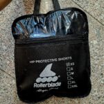 شلوارک گارد محافظ ضربه گیر باسن  خارجی اعلاء + کیف حمل - Image 6