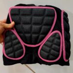 شلوارک گارد محافظ ضربه گیر باسن  خارجی اعلاء + کیف حمل - Image 7