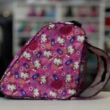 ساک کیف کوله اسکیت دخترانه پسرانه صورتی هلو کیتی Hello Kitty