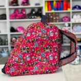 کیف و ساک حمل اسکیت دخترانه پسرانه بچگانه قرمز سگ نگهبان